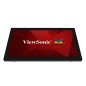 Viewsonic TD2760 computer monitor 27" 1920 x 1080 pixels Full HD LED Touchscreen Multi-user Black Viewsonic TD2760 computer monitor 27" 1920 x 1080 pixels Full HD LED Touchscreen Multi-user Black