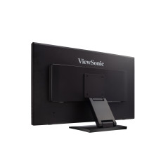 Viewsonic TD2760 computer monitor 27" 1920 x 1080 pixels Full HD LED Touchscreen Multi-user Black