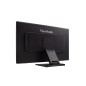 Viewsonic TD2760 computer monitor 27" 1920 x 1080 pixels Full HD LED Touchscreen Multi-user Black Viewsonic TD2760 computer monitor 27" 1920 x 1080 pixels Full HD LED Touchscreen Multi-user Black