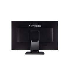 Viewsonic TD2760 computer monitor 27" 1920 x 1080 pixels Full HD LED Touchscreen Multi-user Black