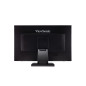 Viewsonic TD2760 computer monitor 27" 1920 x 1080 pixels Full HD LED Touchscreen Multi-user Black Viewsonic TD2760 computer monitor 27" 1920 x 1080 pixels Full HD LED Touchscreen Multi-user Black