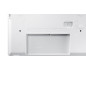 Samsung LH24KMATBGC Kiosk design 23.8" Wi-Fi 250 cd/m² Full HD White Touchscreen 16/7