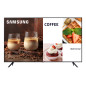 Samsung BE50C-H Digital signage flat panel 50" LED Wi-Fi 4K Ultra HD Black Built-in processor Tizen Samsung BE50C-H Digital signage flat panel 50" LED Wi-Fi 4K Ultra HD Black Built-in processor Tizen