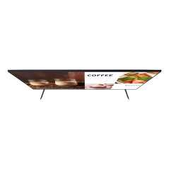 Samsung BE50C-H Pannello piatto per segnaletica digitale 127 cm (50") LED Wi-Fi 4K Ultra HD Nero Processore integrato Tizen