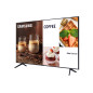 Samsung BE50C-H Digital signage flat panel 50" LED Wi-Fi 4K Ultra HD Black Built-in processor Tizen Samsung BE50C-H Digital signage flat panel 50" LED Wi-Fi 4K Ultra HD Black Built-in processor Tizen