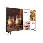 Samsung BE50C-H Digital signage flat panel 50" LED Wi-Fi 4K Ultra HD Black Built-in processor Tizen Samsung BE50C-H Digital signage flat panel 50" LED Wi-Fi 4K Ultra HD Black Built-in processor Tizen