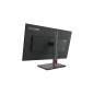 Lenovo ThinkVision P32p-30 LED display 80 cm (31.5") 3840 x 2160 Pixel 4K Ultra HD Nero Lenovo ThinkVision P32p-30 LED display 80 cm (31.5") 3840 x 2160 Pixel 4K Ultra HD Nero
