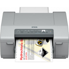 Epson GP-C831 label printer Inkjet Color 5760 x 1440 DPI 92 mm/sec Wired Ethernet LAN