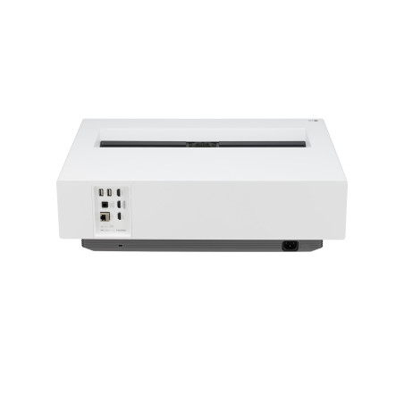 LG HU715QW Ultra short throw projector 2500 ANSI lumens DLP UHD 4K (3840x2160) White