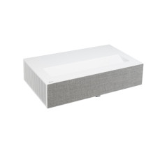 LG HU715QW Proiettore a raggio ultra corto 2500 ANSI lumen DLP UHD 4K (3840x2160) Bianco