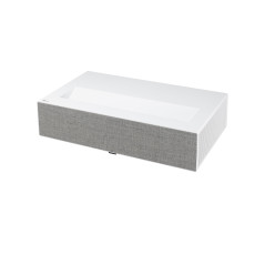LG HU715QW Proiettore a raggio ultra corto 2500 ANSI lumen DLP UHD 4K (3840x2160) Bianco