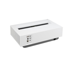 LG HU715QW Proiettore a raggio ultra corto 2500 ANSI lumen DLP UHD 4K (3840x2160) Bianco