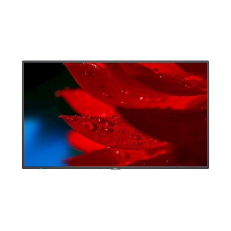 NEC MultiSync MA551 Pannello piatto per segnaletica digitale 139,7 cm (55") IPS 500 cd m² 4K Ultra HD Nero 24 7