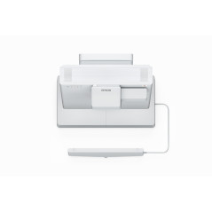 Epson EB-1485Fi Ultra short throw projector 5000 ANSI lumens 3LCD 1080p (1920x1080) White
