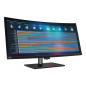 Lenovo ThinkVision P40w-20 LED display 100,8 cm (39.7") 5120 x 2160 Pixel 5K Ultra HD Nero