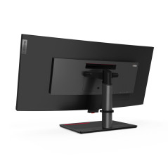 Lenovo ThinkVision P40w-20 LED display 39.7" 5120 x 2160 pixels 5K Ultra HD Black