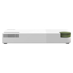 QNAP QSW-M2108-2C switch di rete Gestito L2 2.5G Ethernet (100 1000 2500) Grigio, Bianco