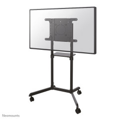 Neomounts NS-M1250BLACK monitor mount   stand 70" Floor Black