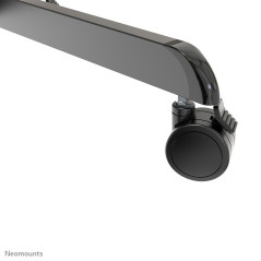 Neomounts NS-M1250BLACK Carello TV 37-70" - ruotabile