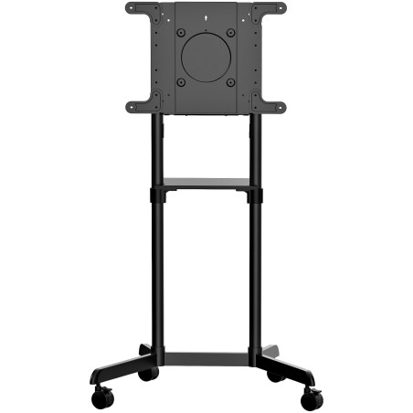 StarTech.com MBLTVSTNDEC TV mount stand 70" Black