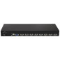 StarTech.com SV831DUSBUK KVM switch Rack mounting Black StarTech.com SV831DUSBUK KVM switch Rack mounting Black