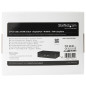 StarTech.com SV231DPU34K KVM switch Black StarTech.com SV231DPU34K KVM switch Black