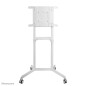 Neomounts NS-M1250WHITE monitor mount / stand 70" Floor White Neomounts NS-M1250WHITE monitor mount / stand 70" Floor White
