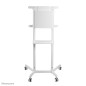Neomounts NS-M1250WHITE monitor mount / stand 70" Floor White Neomounts NS-M1250WHITE monitor mount / stand 70" Floor White