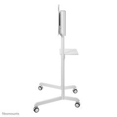 Neomounts NS-M1250WHITE Carello TV 37-70" - ruotabile