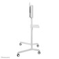 Neomounts NS-M1250WHITE monitor mount / stand 70" Floor White Neomounts NS-M1250WHITE monitor mount / stand 70" Floor White
