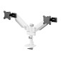 Neomounts DS65S-950WH2 monitor mount / stand 34" Desk White