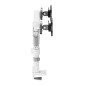 Neomounts DS65S-950WH2 monitor mount / stand 34" Desk White