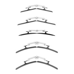 Neomounts DS65S-950WH2 monitor mount   stand 34" Desk White