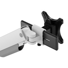 Neomounts DS65S-950WH2 monitor mount   stand 34" Desk White