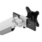 Neomounts DS65S-950WH2 monitor mount / stand 34" Desk White