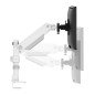 Neomounts DS65S-950WH2 monitor mount / stand 34" Desk White