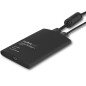 StarTech.com NOTECONS02 KVM switch Black StarTech.com NOTECONS02 KVM switch Black