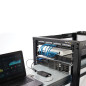 StarTech.com Adattatore Crash Cart portatile console KVM a USB 2.0 del laptop con trasferimento di file e Acquisizione Video StarTech.com Adattatore Crash Cart portatile console KVM a USB 2.0 del laptop con trasferimento di file e Acquisizione Video
