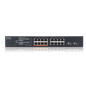 Zyxel XMG1915-18EP Gestito L2 2.5G Ethernet (100/1000/2500) Supporto Power over Ethernet (PoE) Zyxel XMG1915-18EP Gestito L2 2.5G Ethernet (100/1000/2500) Supporto Power over Ethernet (PoE)