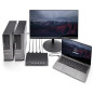 KVM switch Startech SV431HDU3A2