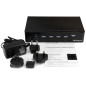 KVM switch Startech SV431HDU3A2
