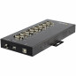 StarTech.com Hub Seriale 8 Porte da USB a RS232/RS485/RS422 -Hub Convertitore industriale da USB 2.0 a DB9 - Protezione IP30 - StarTech.com Hub Seriale 8 Porte da USB a RS232/RS485/RS422 -Hub Convertitore industriale da USB 2.0 a DB9 - Protezione IP30 -