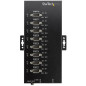 StarTech.com Hub Seriale 8 Porte da USB a RS232/RS485/RS422 -Hub Convertitore industriale da USB 2.0 a DB9 - Protezione IP30 - StarTech.com Hub Seriale 8 Porte da USB a RS232/RS485/RS422 -Hub Convertitore industriale da USB 2.0 a DB9 - Protezione IP30 -
