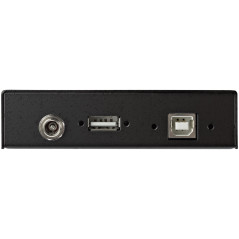 StarTech.com Hub Seriale 8 Porte da USB a RS232 RS485 RS422 -Hub Convertitore industriale da USB 2.0 a DB9 - Protezione IP30 -