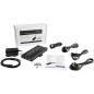 StarTech.com Hub Seriale 8 Porte da USB a RS232/RS485/RS422 -Hub Convertitore industriale da USB 2.0 a DB9 - Protezione IP30 - StarTech.com Hub Seriale 8 Porte da USB a RS232/RS485/RS422 -Hub Convertitore industriale da USB 2.0 a DB9 - Protezione IP30 -