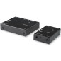 StarTech.com ST12MHDLNHK AV extender AV transmitter & receiver Black StarTech.com ST12MHDLNHK AV extender AV transmitter & receiver Black
