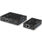 StarTech.com ST12MHDLNHK AV extender AV transmitter & receiver Black StarTech.com ST12MHDLNHK AV extender AV transmitter & receiver Black