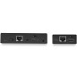 StarTech.com ST12MHDLNHK AV extender AV transmitter & receiver Black StarTech.com ST12MHDLNHK AV extender AV transmitter & receiver Black