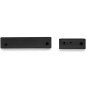 StarTech.com ST12MHDLNHK AV extender AV transmitter & receiver Black StarTech.com ST12MHDLNHK AV extender AV transmitter & receiver Black