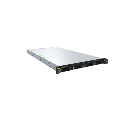 Fujitsu PRIMERGY RX2530 M7 server 0 GB Rack (1U) Intel Xeon Silver 4410Y 2 GHz 32 GB DDR5-SDRAM 900 W